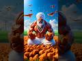 A Hungry Farmer Turned Into a Monster He Ate Everything Can the Pigeon Save Them All 😱 #ai #farmer