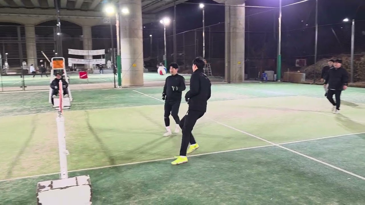 승학 야족  강서아크 황태자 이태호코치& 우진연합 정우진