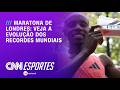 Após Sabastian Sawe, veja a evolução dos recordes mundiais da Maratona de Londres | CNN PRIME TIME