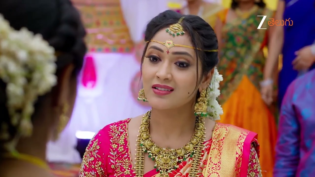 Jayam | Ep - 118 | Webisode | Nov 19 2025 | Zee Telugu