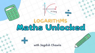Deriving Complex Logarithmic Identities NCERT CBSE