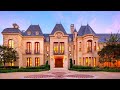 Grand French Chateau Style Mega Mansion in Beverly Hills California | Luxury Homes