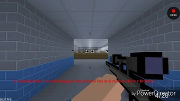 Block strike - Showing you all chroma keys, timeday and custom skins!