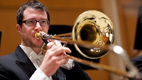 Tim Smith, trombone