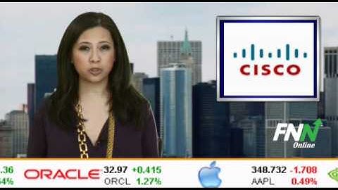 Cisco Systems to Acquire newScale