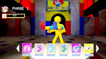 New Project Test Project Playtime Mobile Game - New Update 0.5.0 + Download Link - Android Gameplay