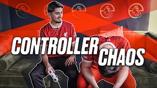 LIVERPOOL'S ePL PLAYERS IN EPIC FINISH | CONTROLLER CHAOS