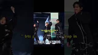 Finally Bts Preformed Mic Drop Together
