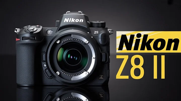 Nikon Z8 II Coming With 80MP Sensor - Worth To Wait?