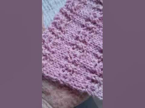 Анонс узора.🧶 - YouTube