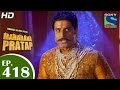 Bharat Ka Veer Putra Maharana Pratap - महाराणा प्रताप - Episode 418 - 18th May 2015