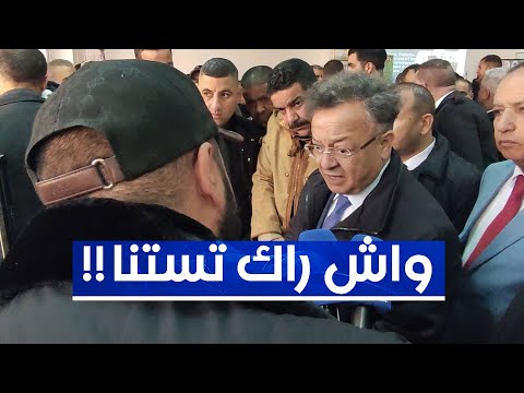 كمال بداري في حوار مع صاحب مشروع بجامعة الجلفة ماذا تنتظر في الدورة الاقتصادية العام راه بزاف