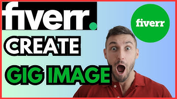 How to Create Eye-Catching Fiverr Gig Images | Easy Design Tutorial!