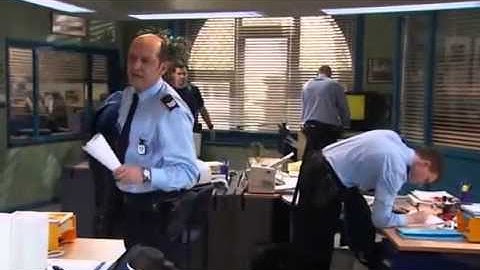 Flikken Gent S01 E02 Lijfwacht
