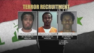 Last 3 ISIS Defendants Sentenced To At Least 30 Years