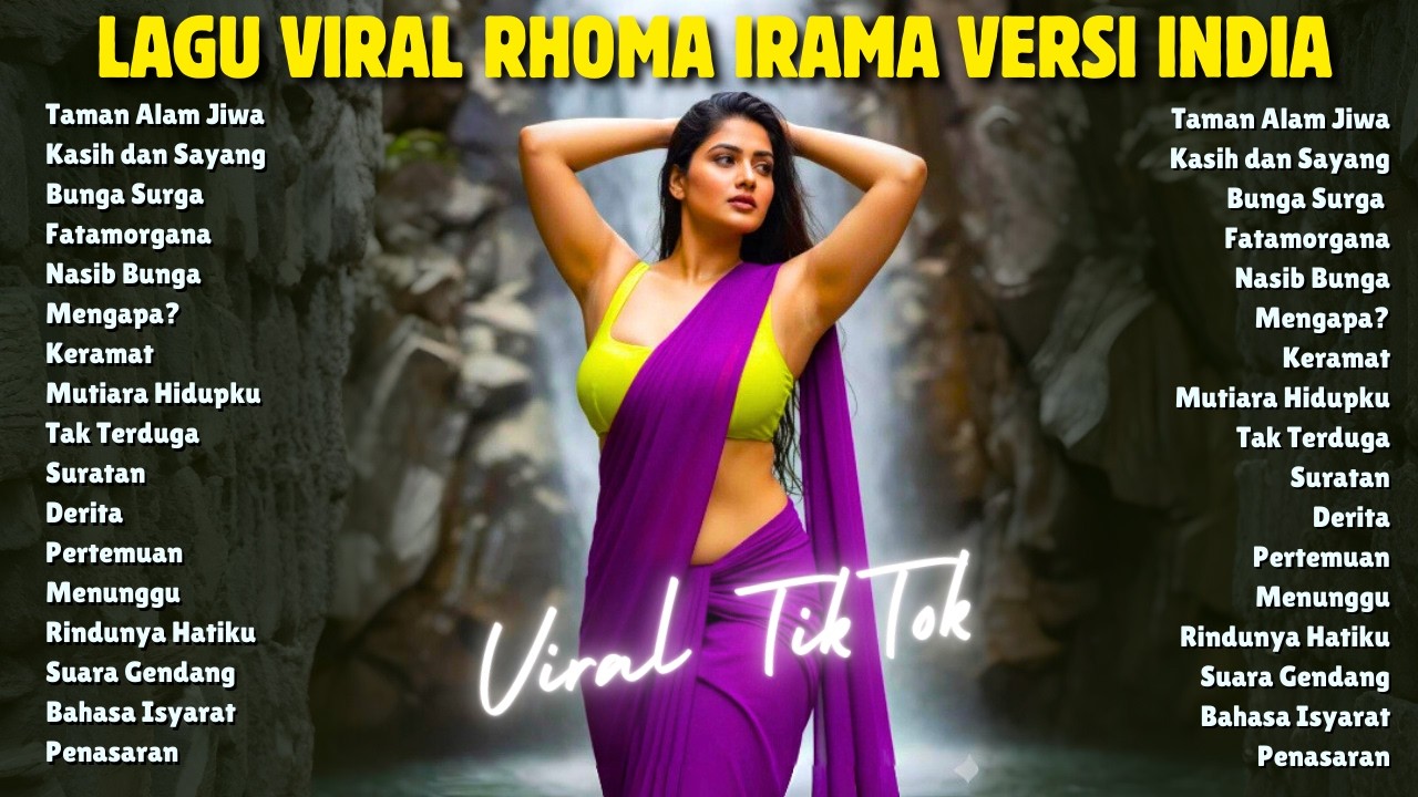 Lagu Hits Viral TikTok 2026 🎧 Lagu Rhoma Irama Versi India Paling Banyak Dicari