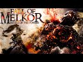 Fall of melkor battle of the powers  silmarillion documentary