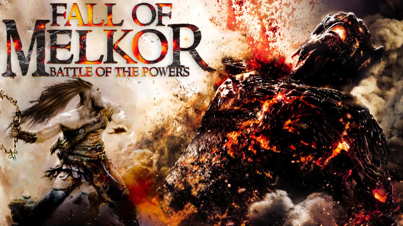 Падение Мелькора: Битва Сил | Документальный фильм «Сильмариллион»