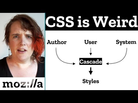 Why Is CSS So Weird?