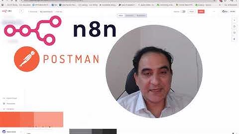 Creating a Webhook in N8N using Postman | Test Automation TV