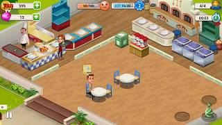 Cafe Tycoon – Cooking & Restaurant Simulation game | Android Gameplay 695 screenshot 4