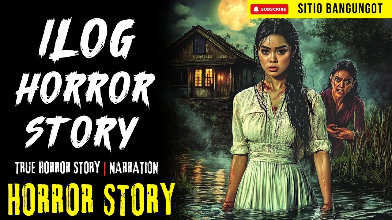 ILOG HORROR STORY | Tagalog Horror Stories