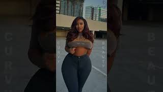 Brianna Francisco 💯 Curvy Plus Size Fashion Model | Plus Size Haul | Curvy Models | Bio,Facts