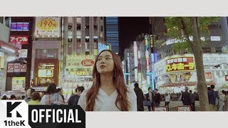 [MV] BIYA(비야) _ TOKYO(도쿄) (Feat. Olltii(올티))