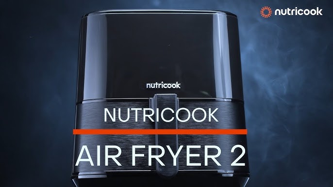 Introducing the Nutricook Air Fryer 