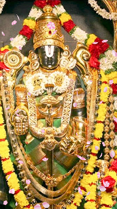 Govinda Namalu I Govinda Songs I Srinivasa Govinda #tirupati #bhakti #balaji #tirumala #shorts