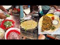 Most unique mix veg dhapata of puneindian street food