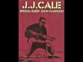 JJ  CALE - Cocaine - TV Taratata - Live at Paris 1994