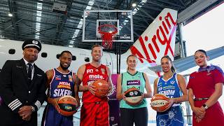 HoopsFest Perth cleared for takeoff with Virgin Australia
