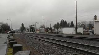 IDOT Charger heading South by Puyallup