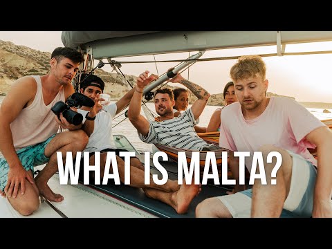 IS MALTA WORTH VISITING? | Two Weeks Exploring Malta | Dylan Efron