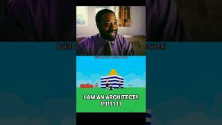 I am an architect #backrooms #memes #roblox
