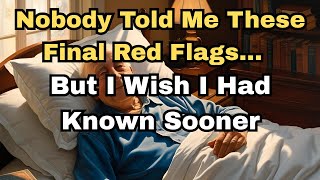 5 Red Flags That May Indicate a Senior is Nearing the End of Life