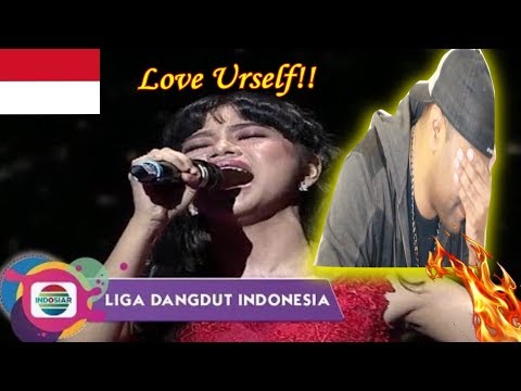 TERSPEKTAKULER! RARA Membuat NASSAR Sampai Naik Kursi Untuk STANDING OVATION|INDONESIAN VID REACTION