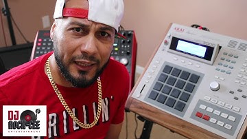 how to create fast workflow on the Akai Mpc 3000 / mpc 60 / Akai Mpc X