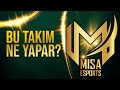 Bu Takım Ne Yapar? - Misa Esports