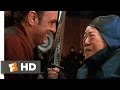 3 Ninjas (9/10) Movie CLIP - Grandpa Fights Snyder (1992) HD