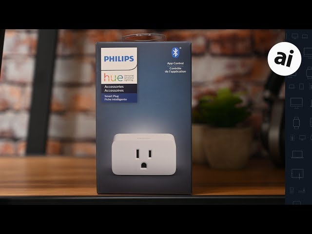 Review: Philips Hue Smart Plug Supports HomeKit & Much More 