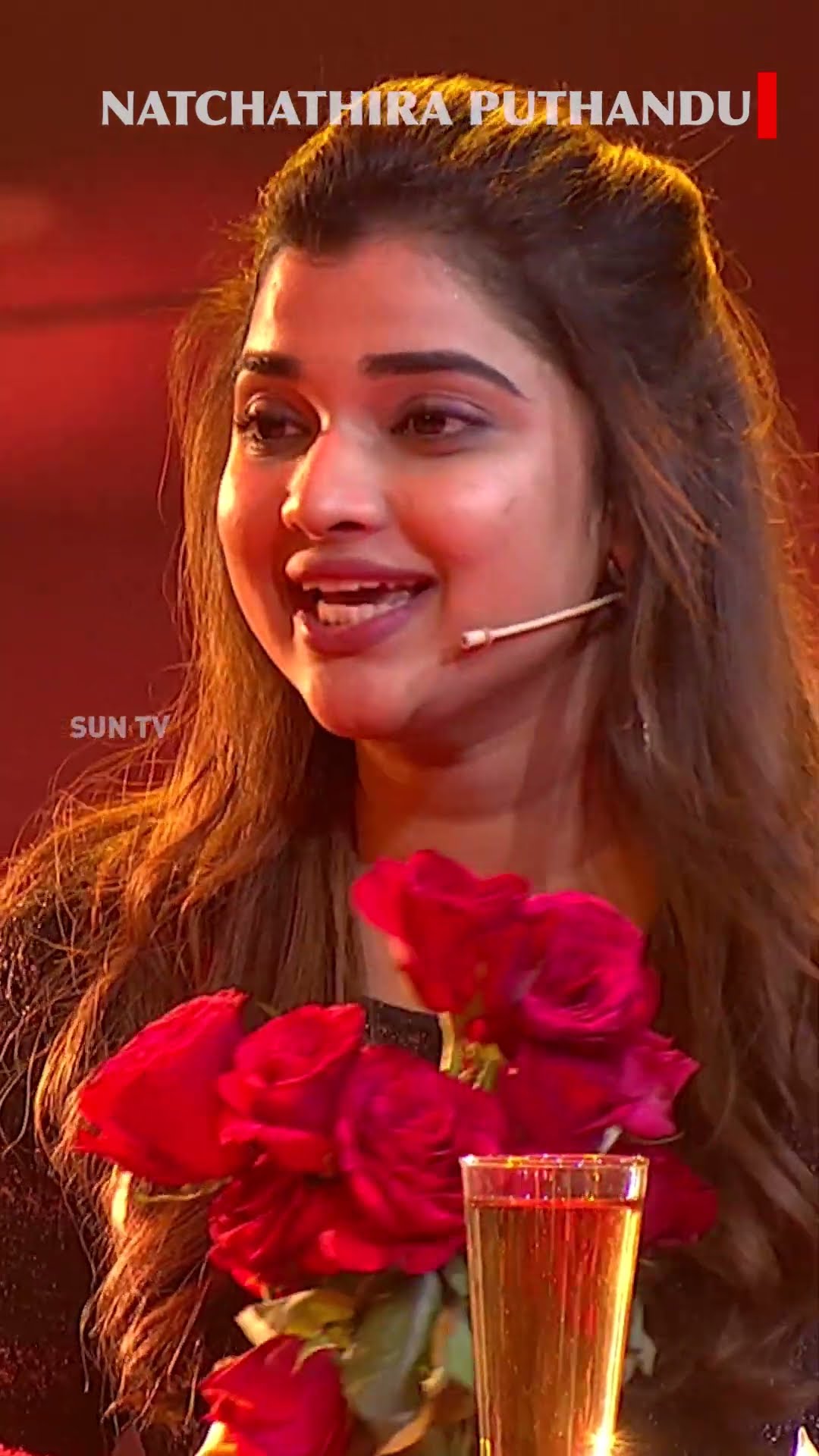 அழகான Proposal❤️#suntv #natchathiraputhandu #pudhuvasantham #shorts