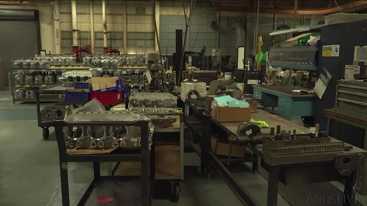 Fly Out to Continental Motors