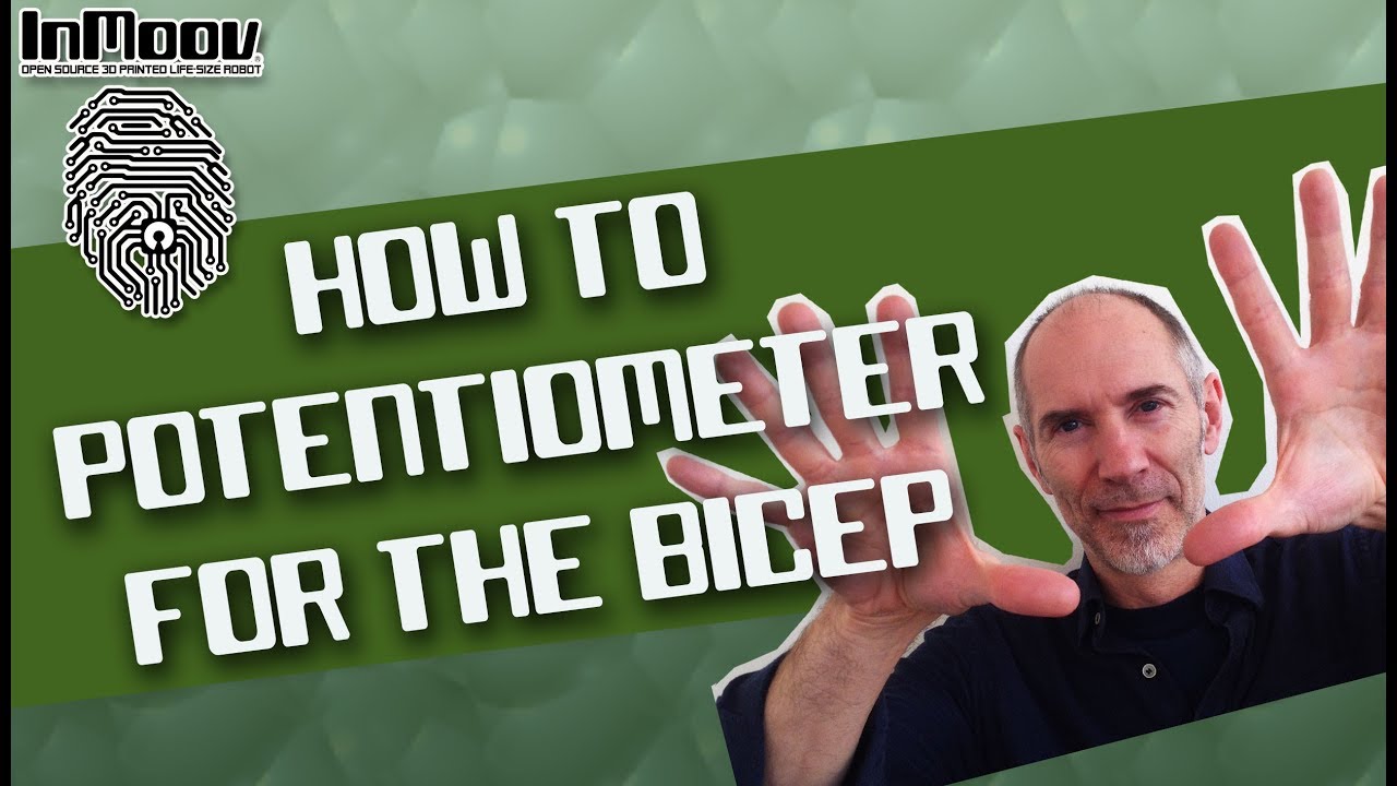Tutorial Bicep InMoov Robot