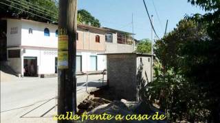 SAN PEDRO TUTUTEPEC (chilena la costenita)