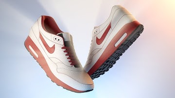 We Made A Nike CG Commercial | Cinema 4D | Redshift