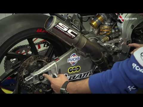 MotoGP™ Workshop: bike set-up and its fine margins