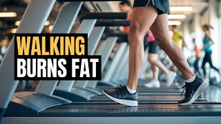 5 Reasons WALKING is the King of Fat Loss (Changed My Life)