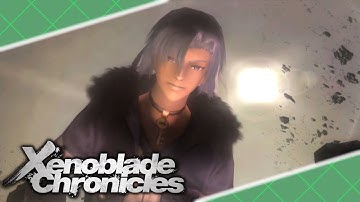 Xenoblade Chronicles - All Cutscenes - Chapter 13